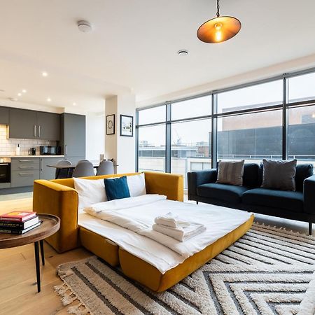 Kula Manchester - City Centre Екстериор снимка