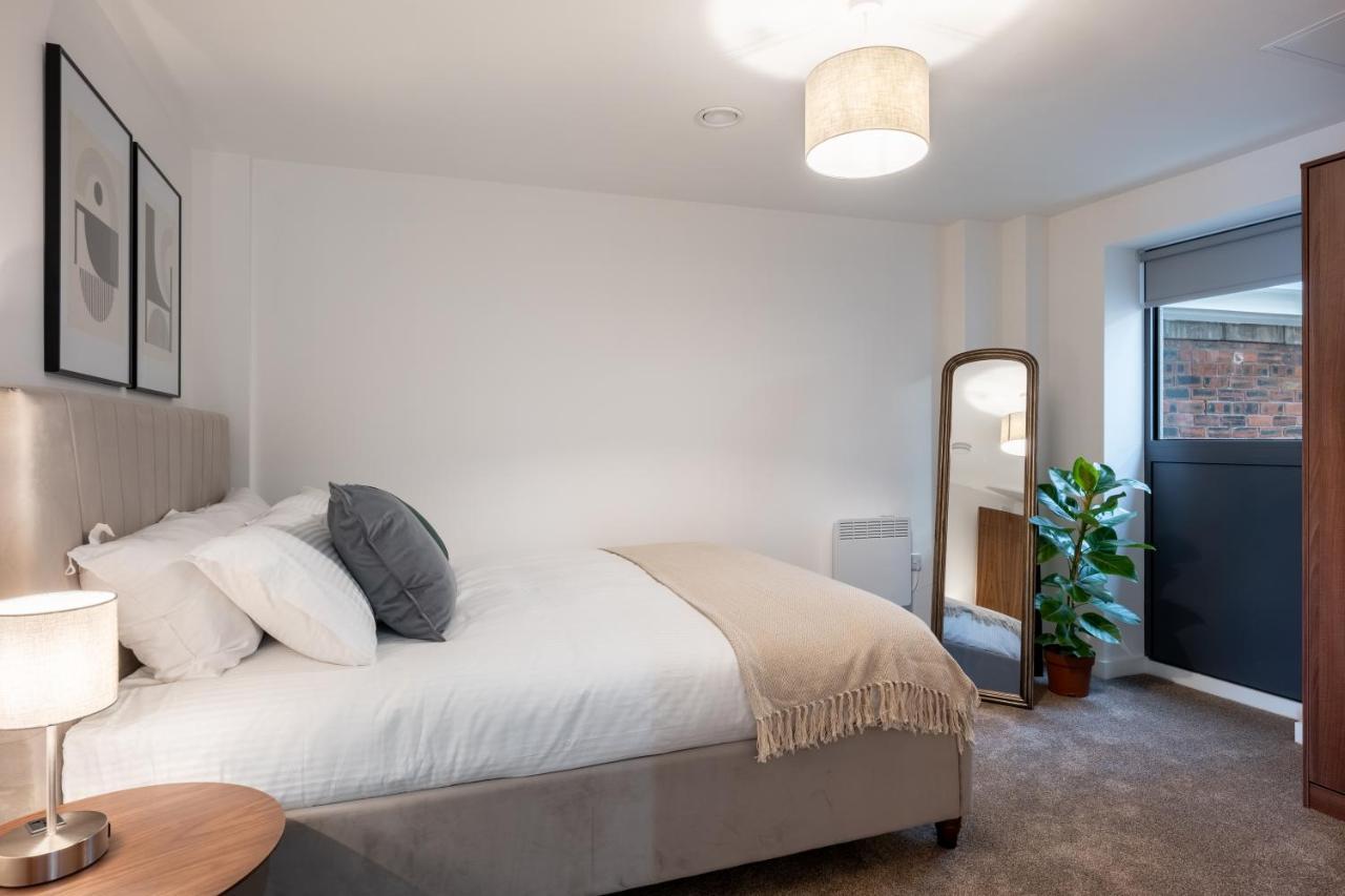Kula Manchester - City Centre Екстериор снимка