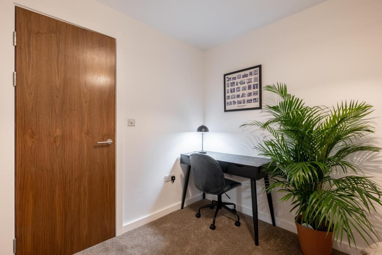 Kula Manchester - City Centre Екстериор снимка