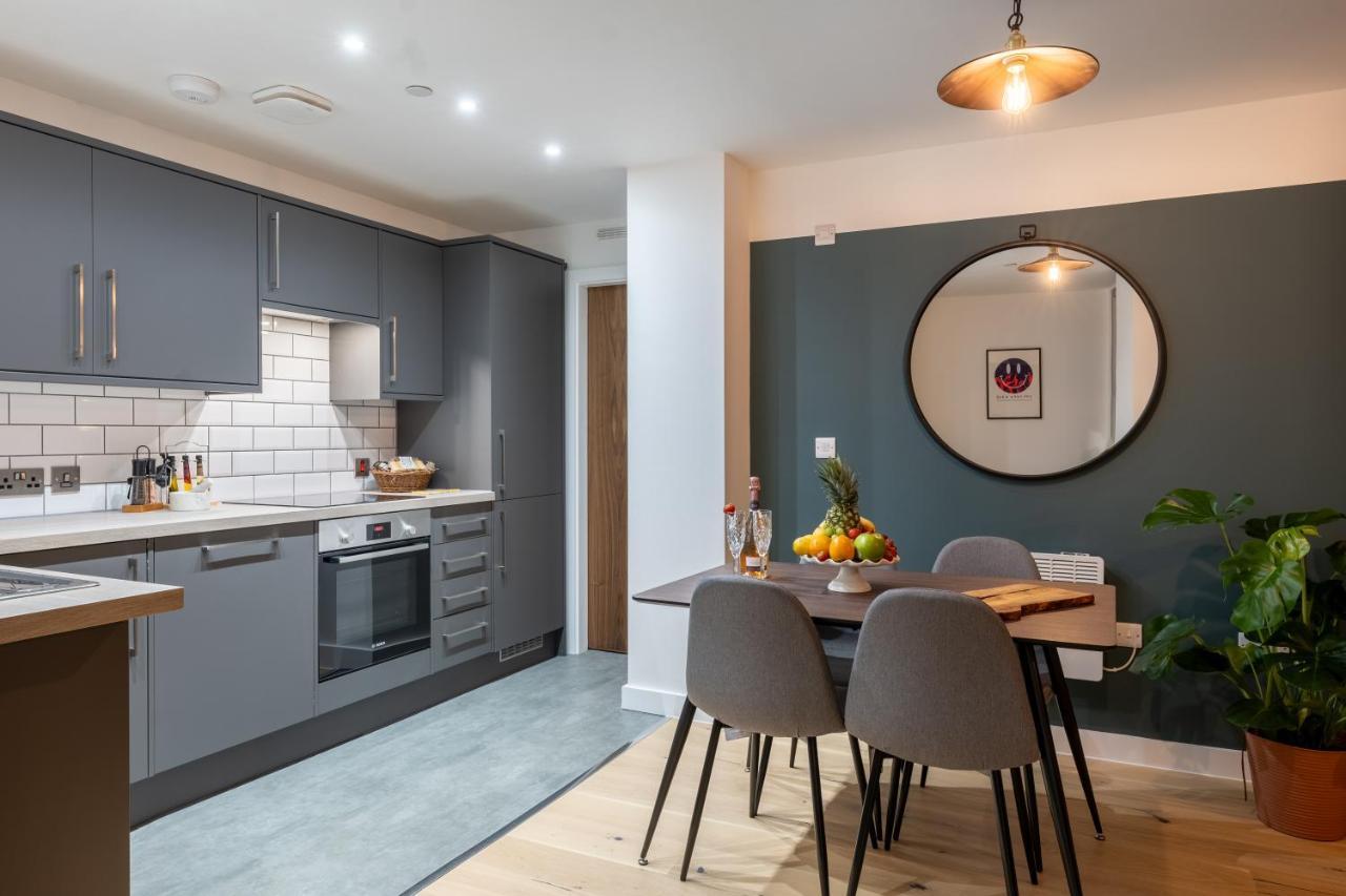 Kula Manchester - City Centre Екстериор снимка