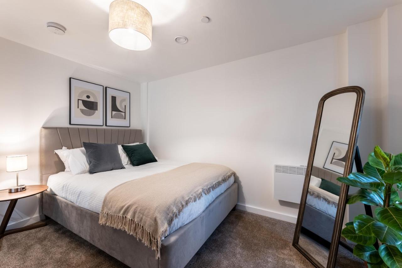 Kula Manchester - City Centre Екстериор снимка