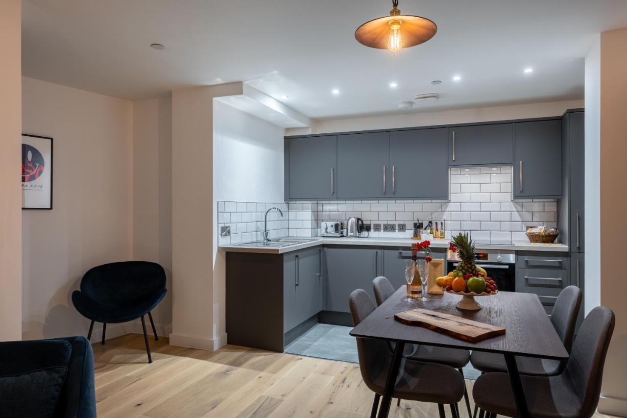 Kula Manchester - City Centre Екстериор снимка