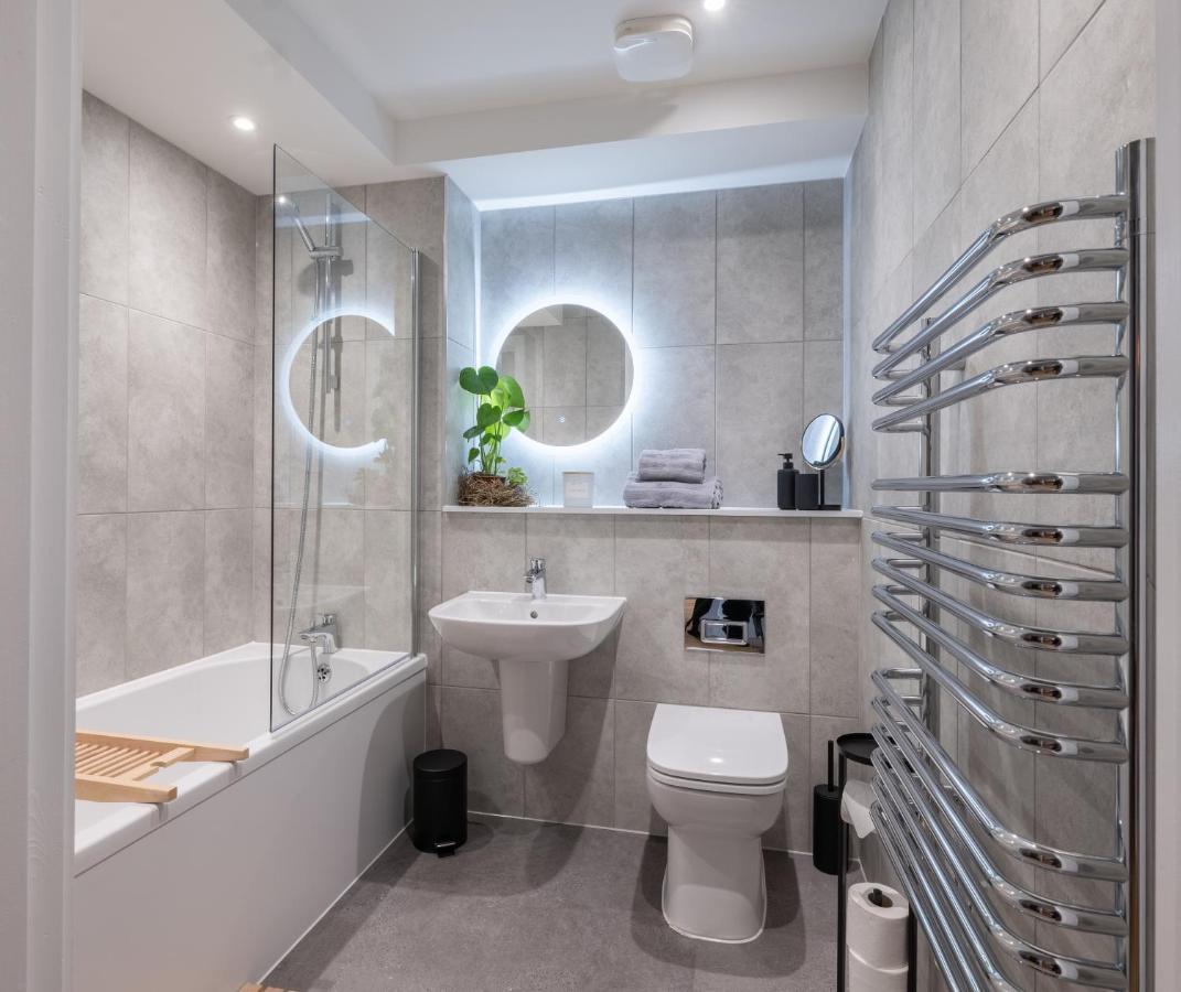Kula Manchester - City Centre Екстериор снимка