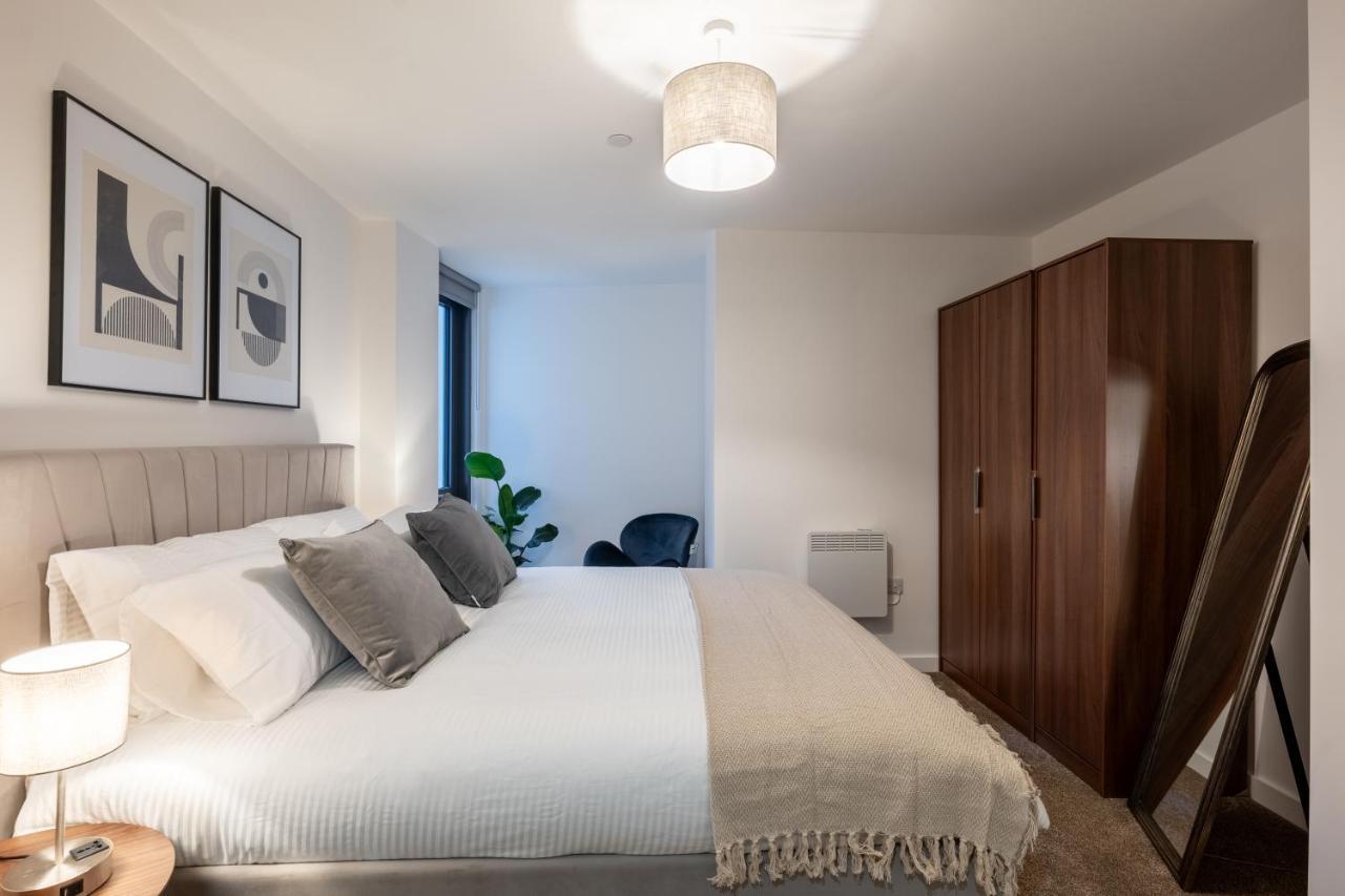 Kula Manchester - City Centre Екстериор снимка