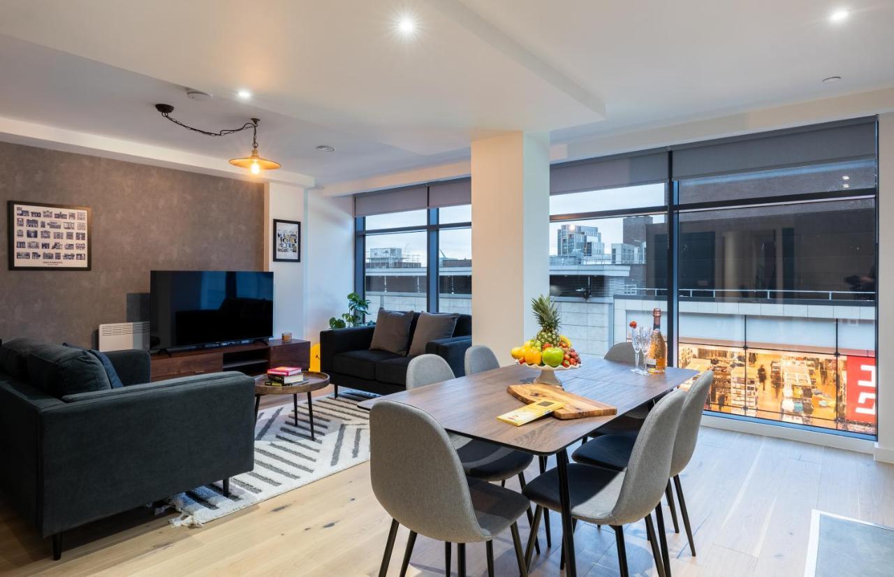 Kula Manchester - City Centre Екстериор снимка