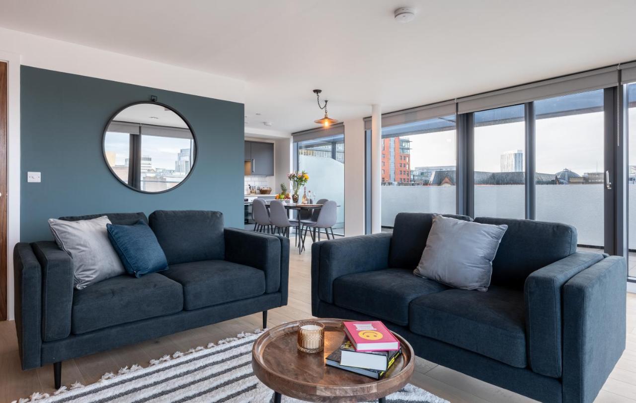 Kula Manchester - City Centre Екстериор снимка