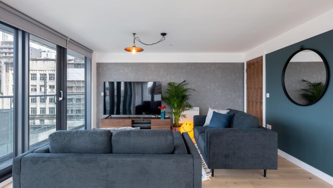 Kula Manchester - City Centre Екстериор снимка