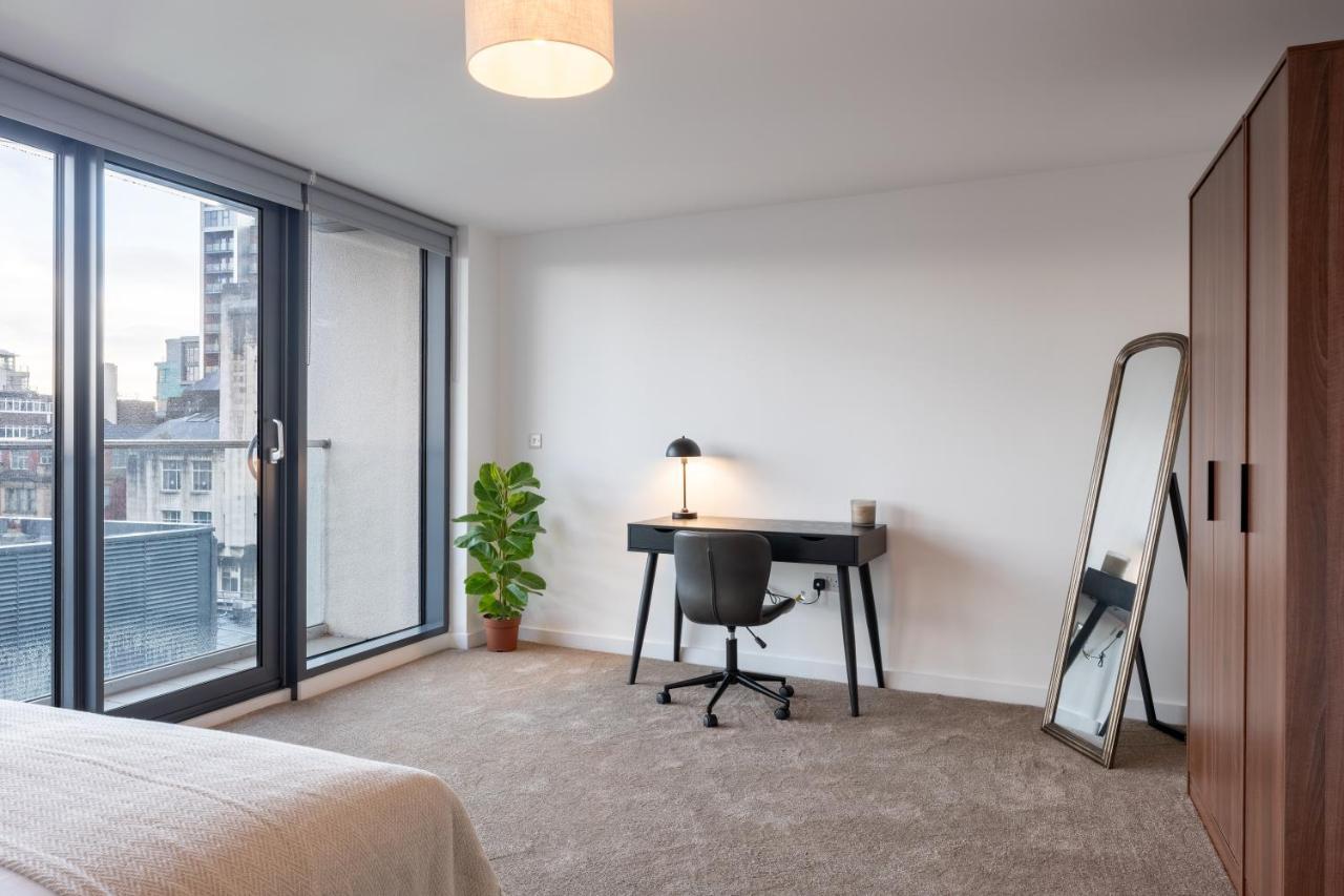 Kula Manchester - City Centre Екстериор снимка