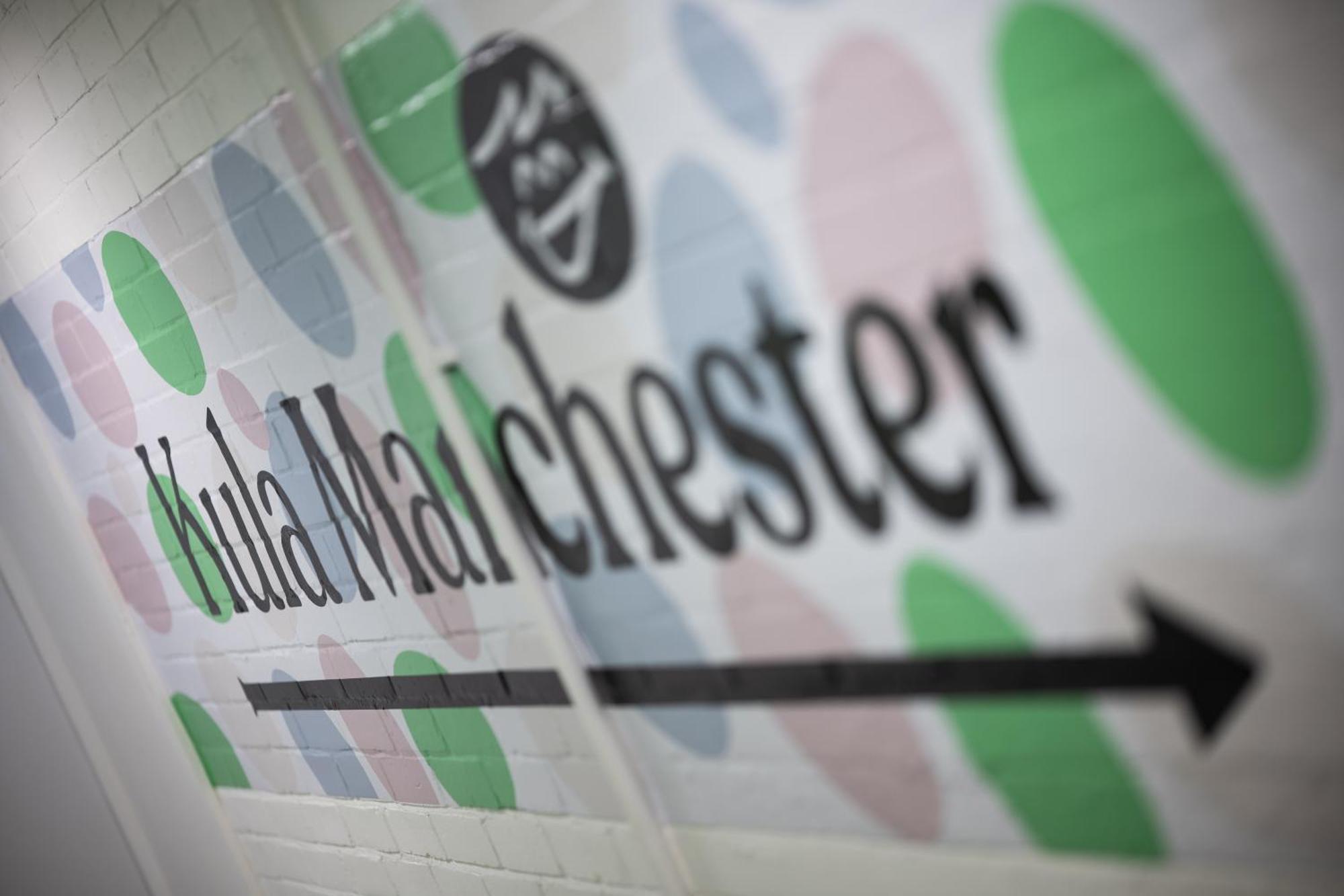 Kula Manchester - City Centre Екстериор снимка