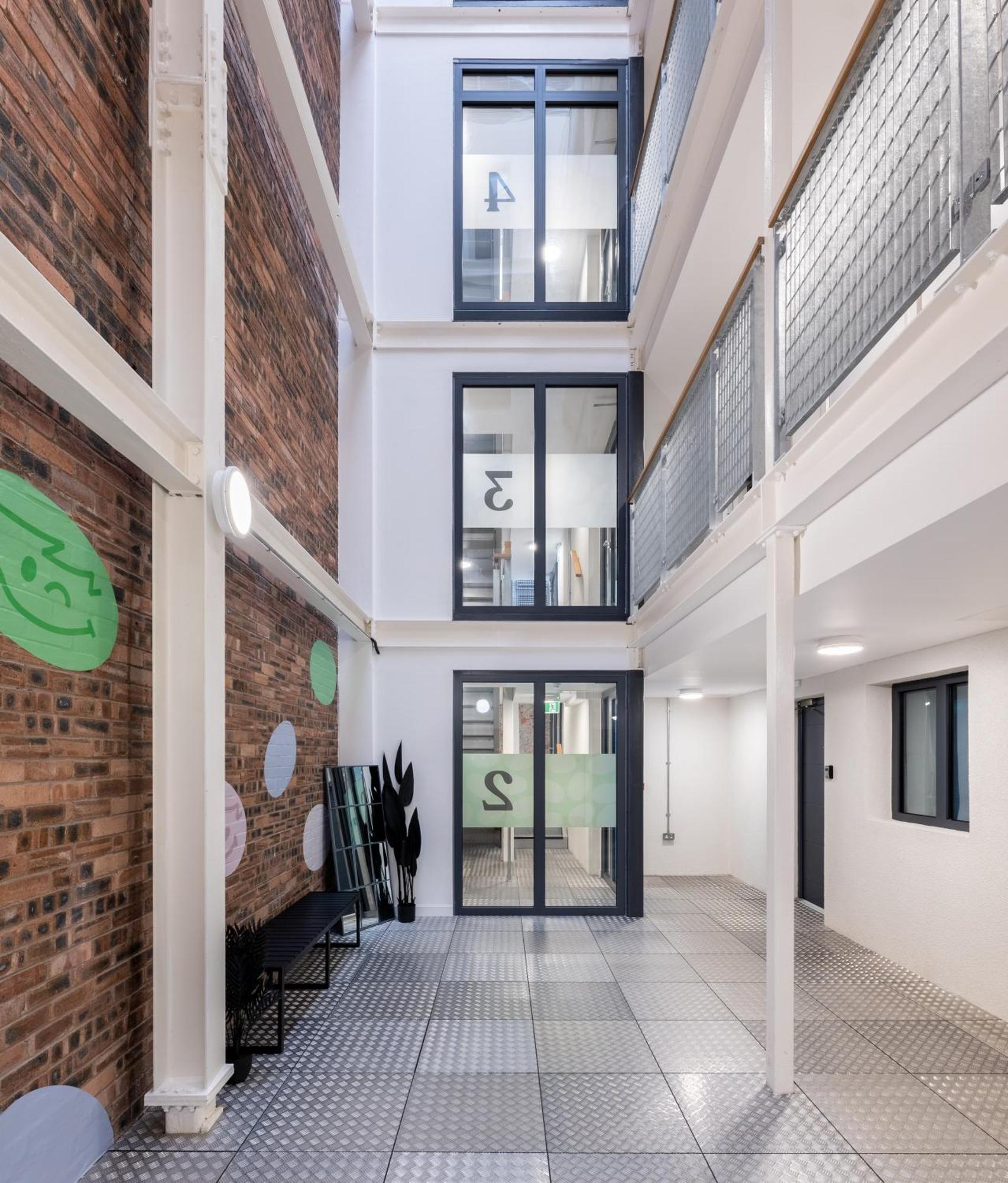 Kula Manchester - City Centre Екстериор снимка