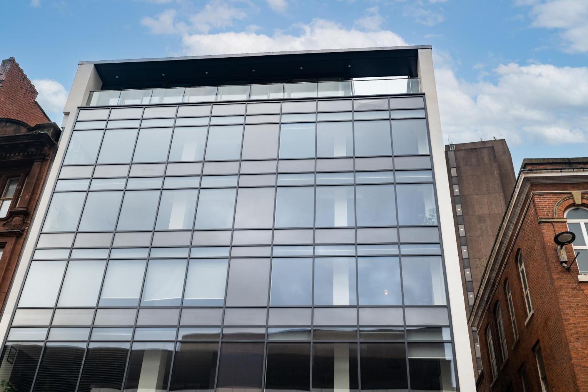 Kula Manchester - City Centre Екстериор снимка