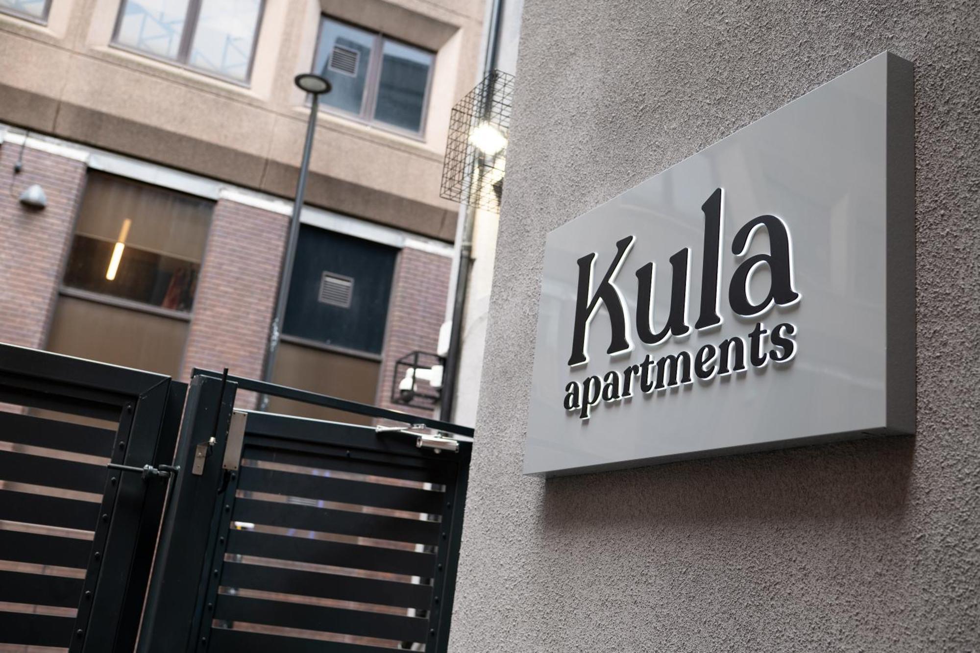 Kula Manchester - City Centre Екстериор снимка