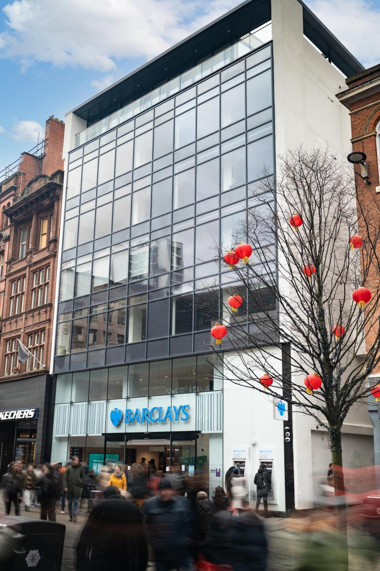 Kula Manchester - City Centre Екстериор снимка