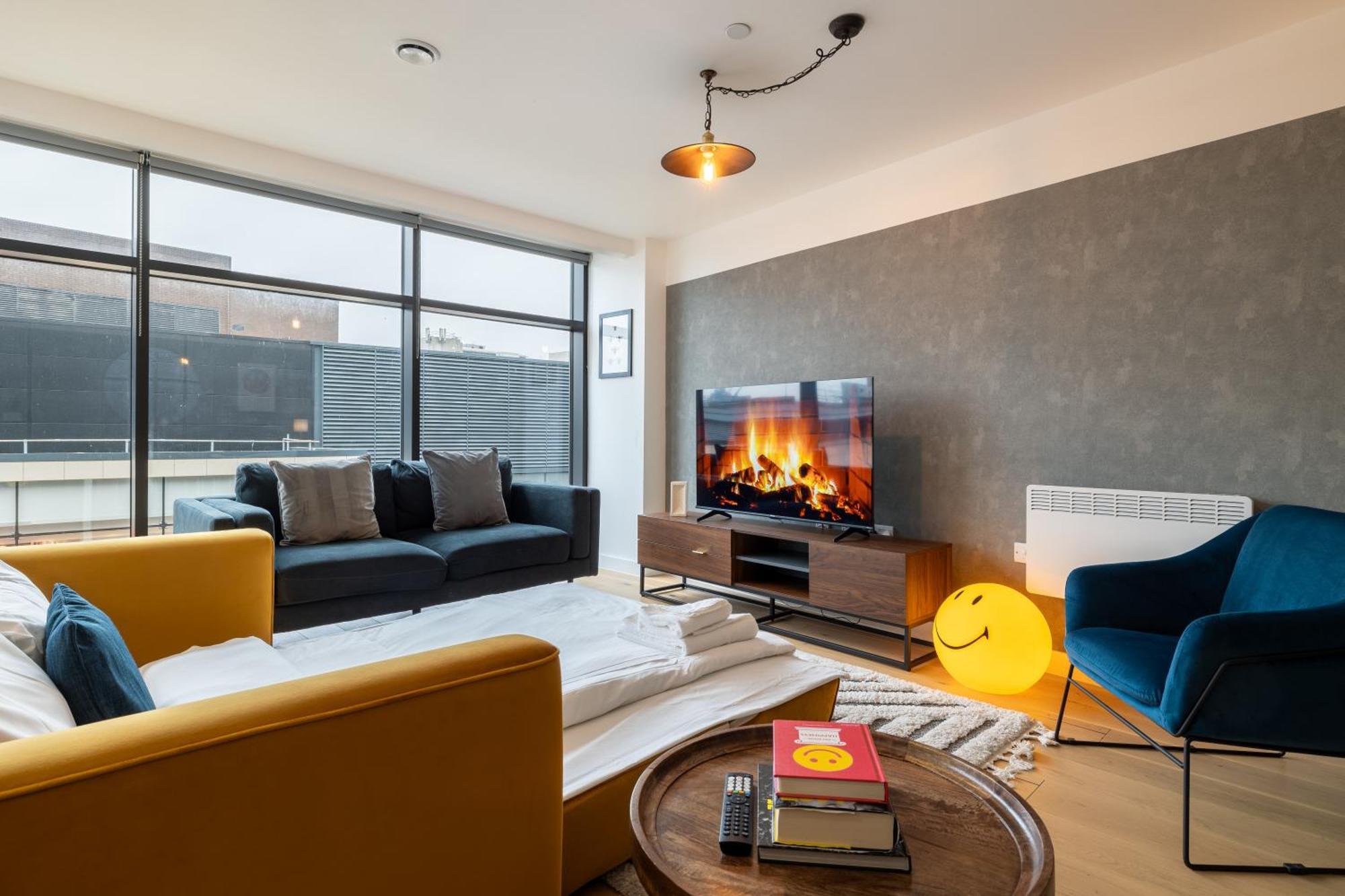 Kula Manchester - City Centre Екстериор снимка